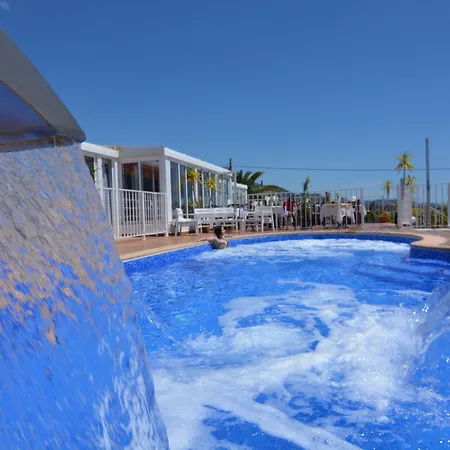 Hotel Al-andalus 3*
