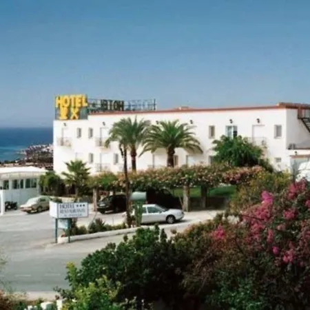 Al-andalus Hotel 3*