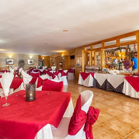 Al-andalus Szálloda Nerja