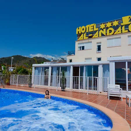 Al-andalus Nerja