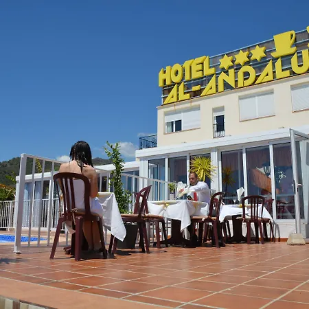 Hotel Al-andalus