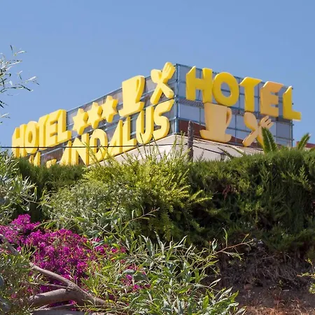 Al-andalus Hotel Nerja