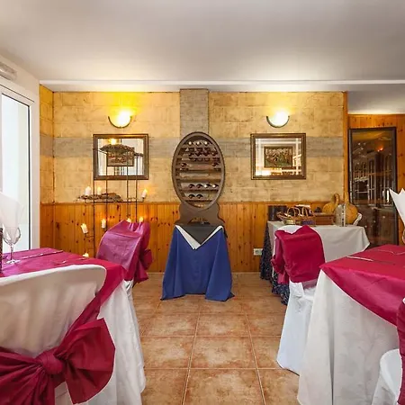 Szálloda Al-andalus 3*