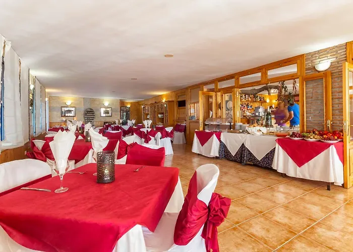 Al-andalus Szálloda Nerja