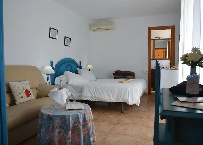 Al-andalus Ξενοδοχείο Nerja