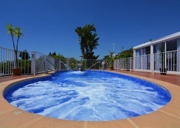 Ξενοδοχείο Al-andalus