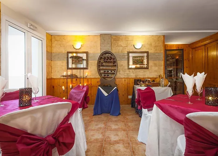 Al-andalus Ξενοδοχείο Nerja