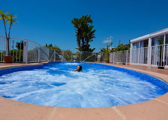 Szálloda Al-andalus