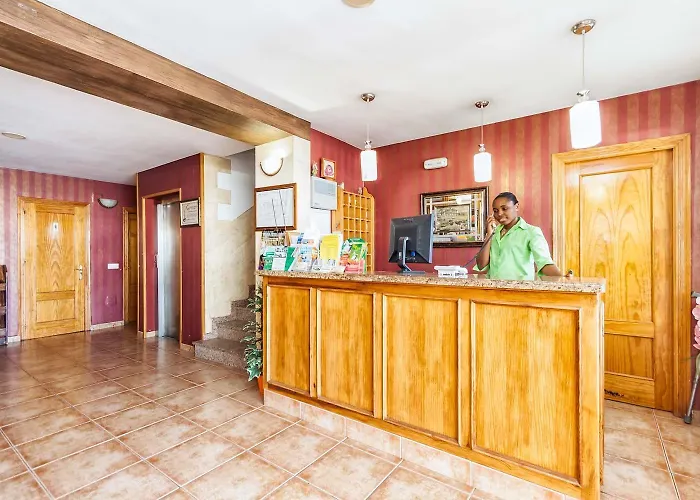 Szálloda Al-andalus 3*