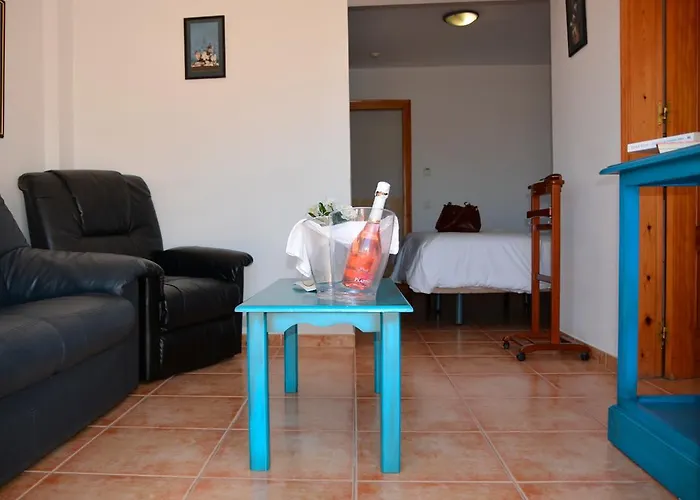 Szálloda Al-andalus Nerja