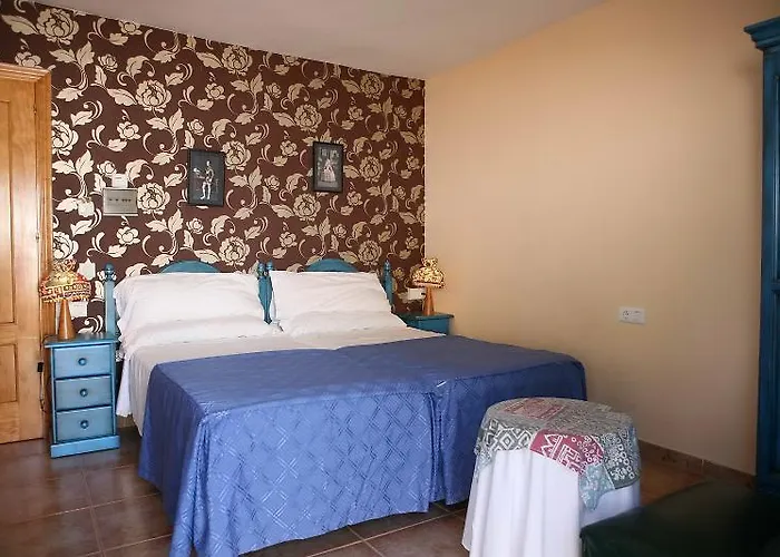 Szálloda Al-andalus Nerja