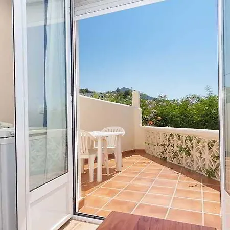 Hotel Al-andalus Nerja