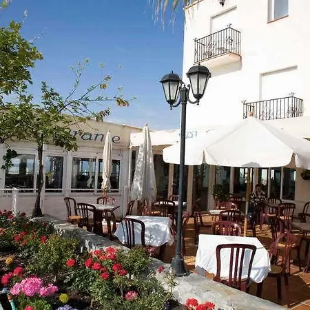 Отель Al-andalus 3*