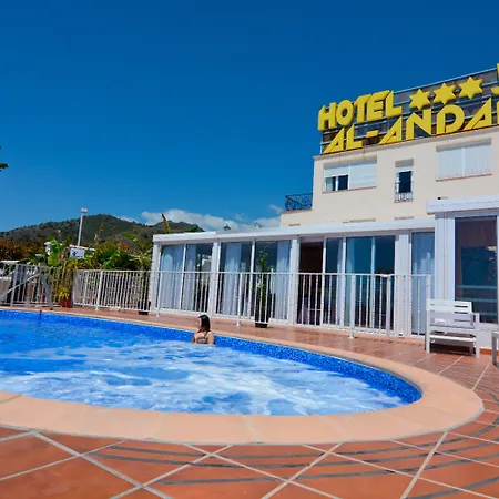 Hotel Al-andalus Nerja
