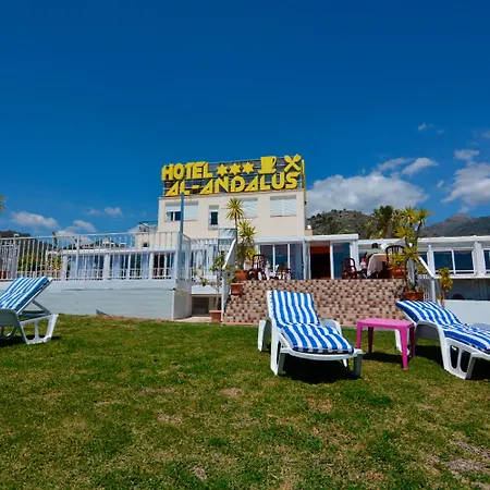 Hotel Al-andalus
