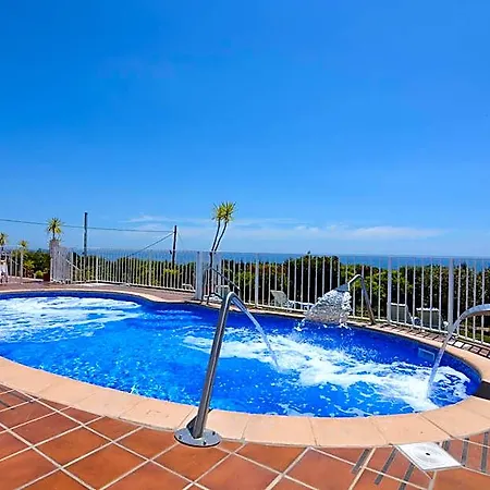 Hotel Al-andalus Nerja