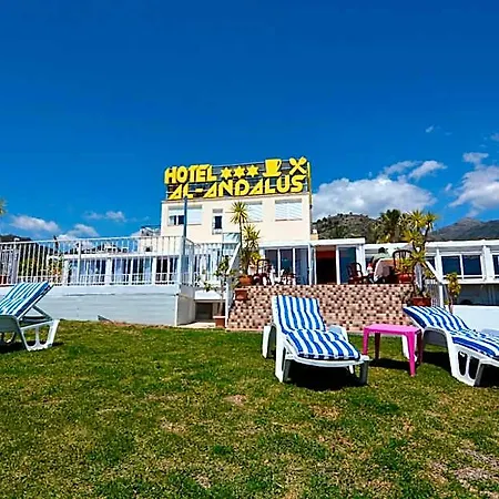 Al-andalus Nerja