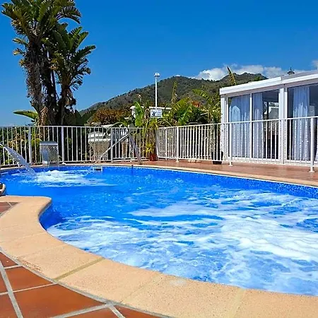 Hotel Al-andalus Nerja
