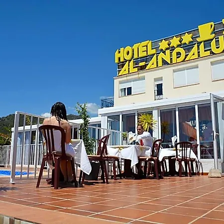 Hotel Al-andalus
