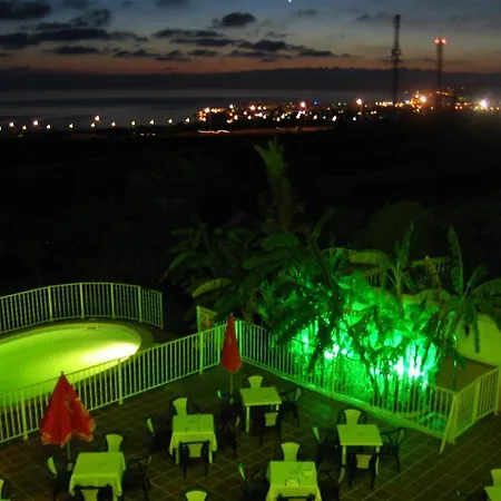 Al-andalus Hotel