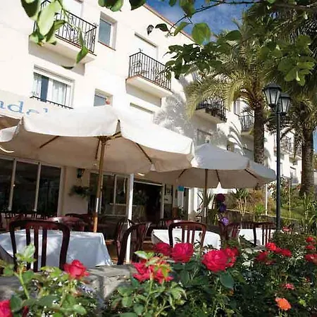Hotel Al-andalus