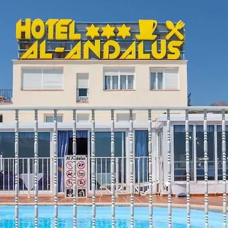 Al-andalus 3* Nerja