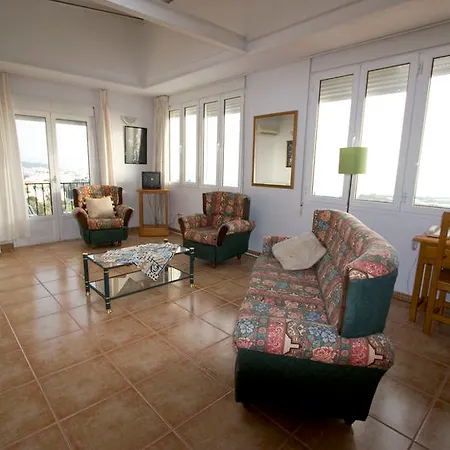 Hotel Al-andalus