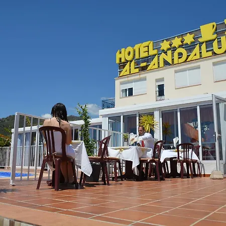Al-andalus Отель 3*