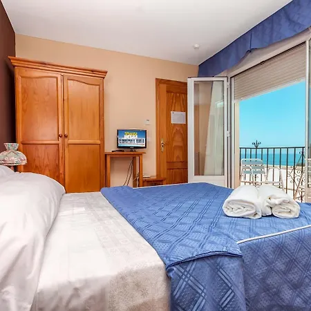 Hotel Al-andalus Nerja
