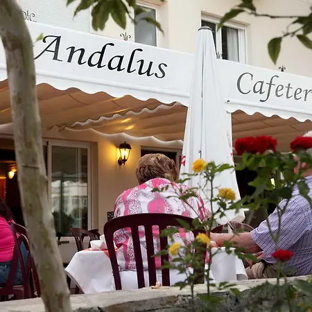 Al-andalus 3* Nerja
