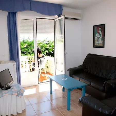 Al-andalus 3* Nerja
