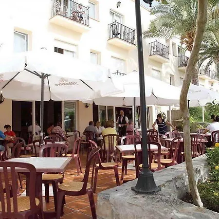 Al-andalus 3* Нерха