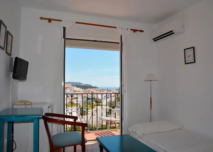 Al-andalus Hotel Nerja