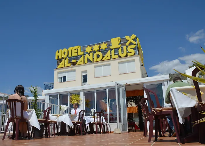 Al-andalus Hotel Nerja