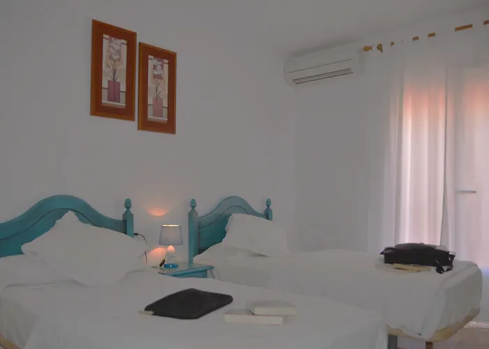 Hotel Al-andalus Nerja