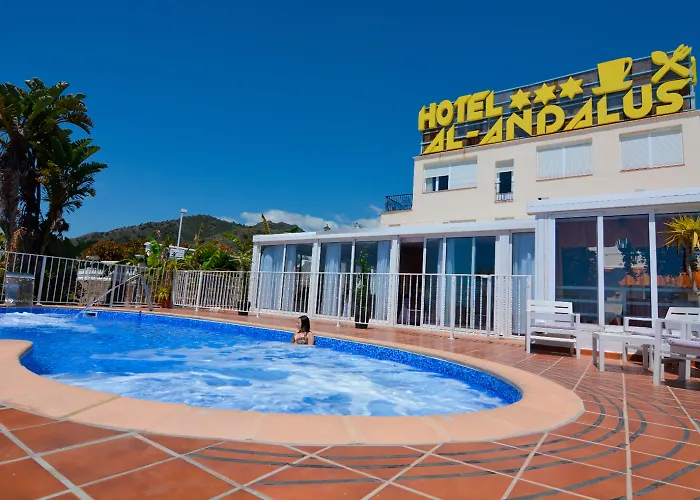 Hotel Al-andalus Nerja