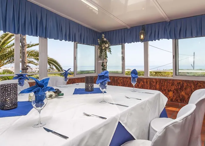 Al-andalus Hotel Nerja