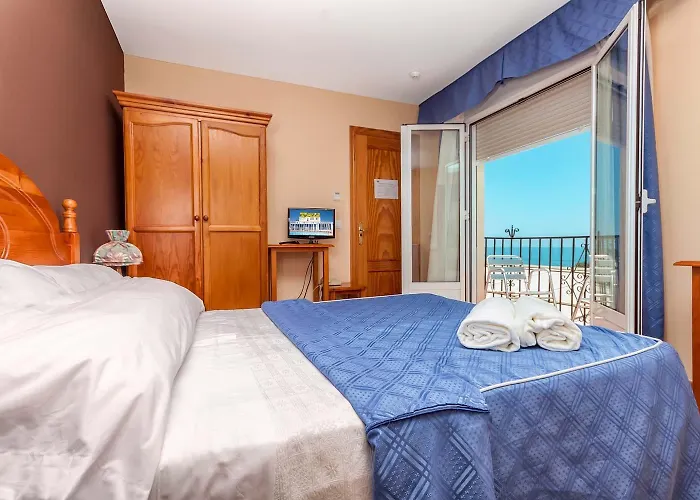 Hotel Al-andalus Nerja