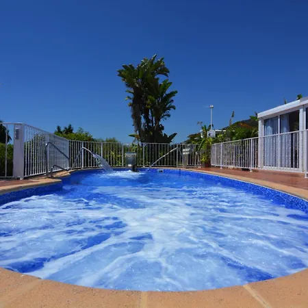 Ξενοδοχείο Al-andalus