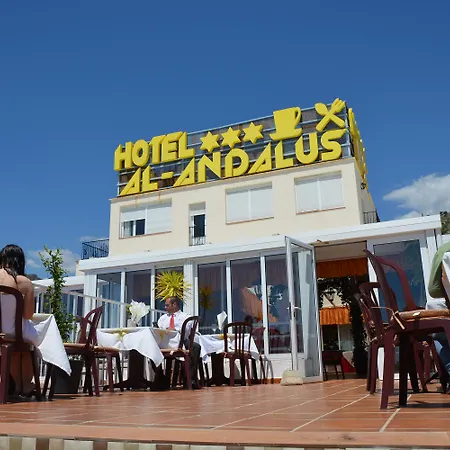 Al-andalus Nerja