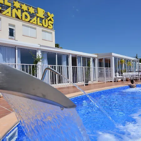 Al-andalus 3* Nerja