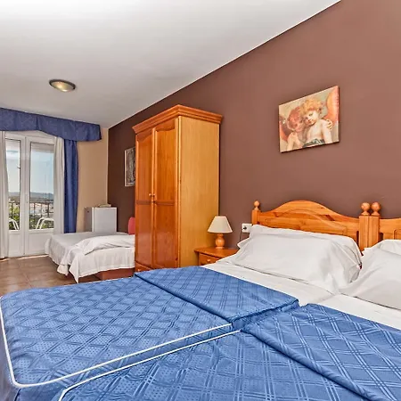 Al-andalus Hotel Nerja