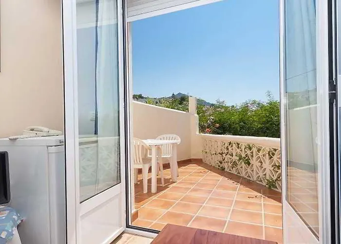 Otel Al-andalus Nerja