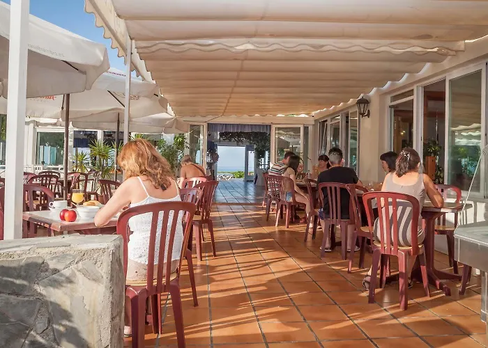 Otel Al-andalus Nerja