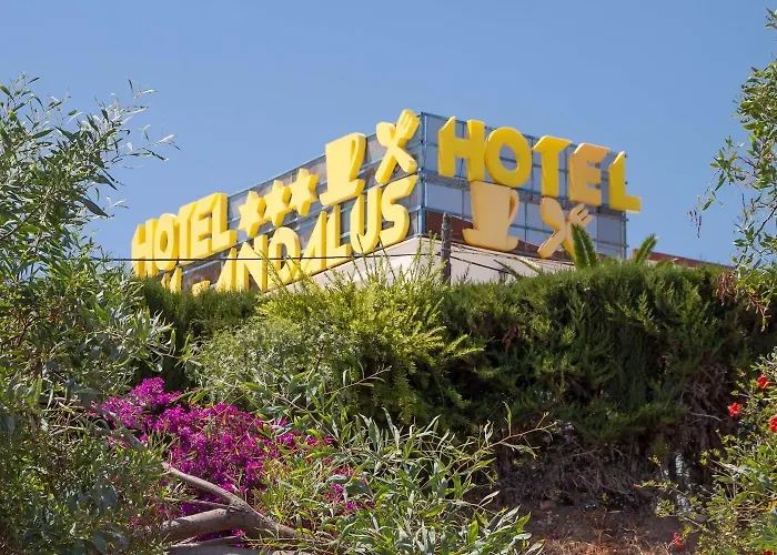 Al-andalus Otel Nerja