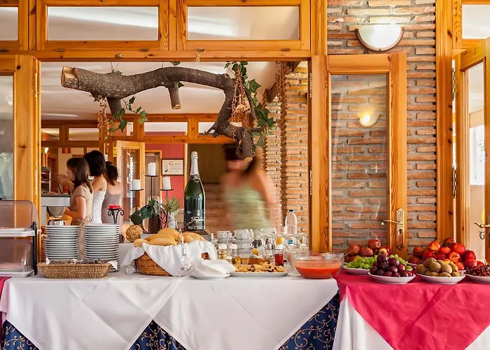 Al-andalus Otel Nerja